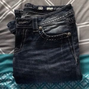 Miss Me Bootcut Jeans!